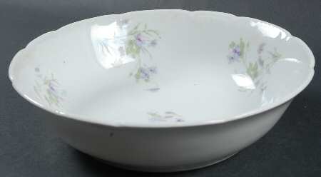 5186 8" Round Vegetable Bowl