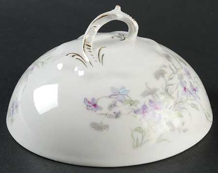 5186 Lid for Round Butter