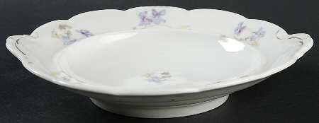 5186 Round Butter No Lid