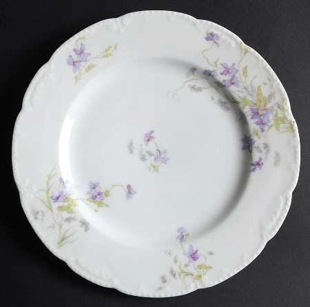 5186 Luncheon Plate