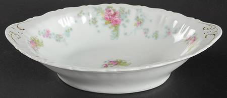 BSS10 10" Oval Vegetable Bowl