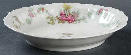 BSS10 Rim Soup Bowl