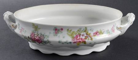 BSS10 Oval Vegetable No Lid