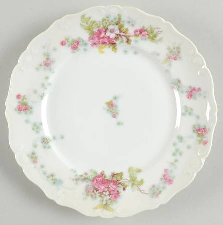 BSS10 Salad Plate