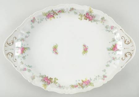 BSS10 17" Oval Serving Platter