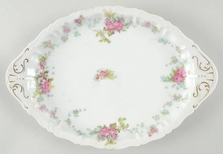 BSS10 14" Oval Serving Platter