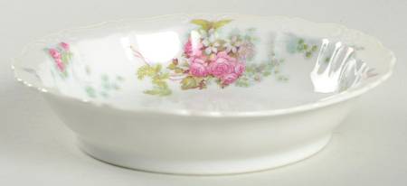 BSS10 Rim Cereal Bowl