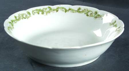BSS11 7" Round Vegetable Bowl by Bassett
