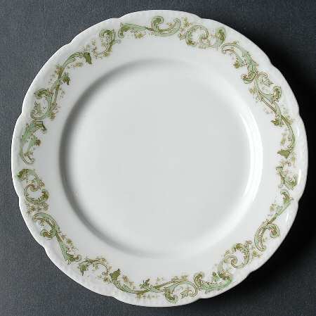BSS11 Bread & Butter Plate by Bassett