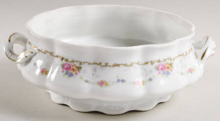 BSS16 Round Vegetable No Lid