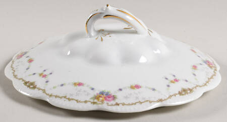 BSS16 Lid for Round Vegetable