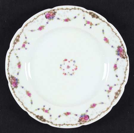 BSS16 Salad Plate