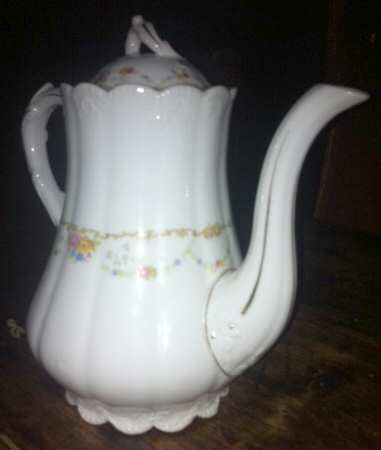 BSS16 Coffee Pot & Lid