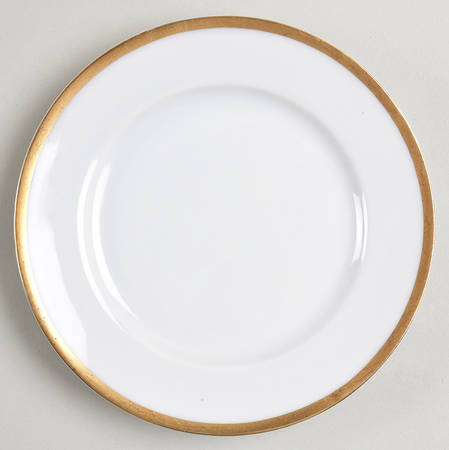 11545 Bread & Butter Plate