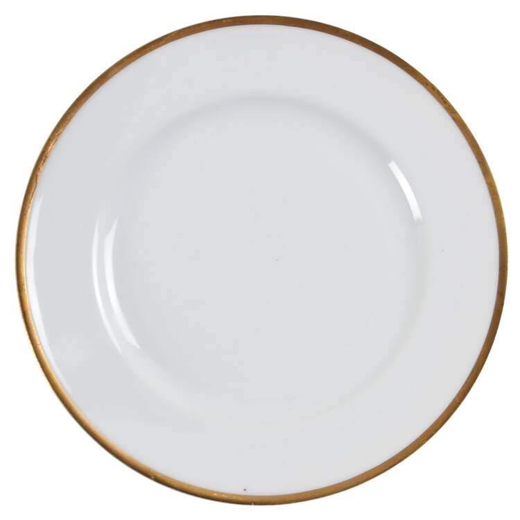 11545 Salad Plate