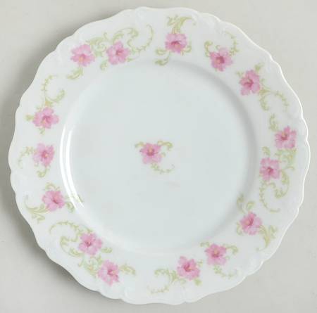10612 Salad Plate