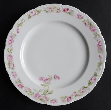 BSS24 Luncheon Plate