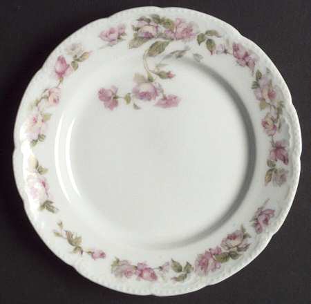 BSS24 Salad Plate