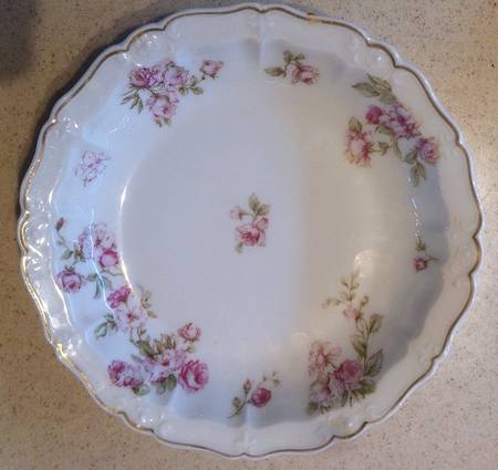BSS27 Rim Soup Bowl