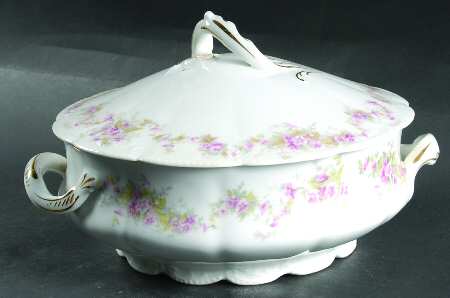 BSS3 Round Covered Vegetable