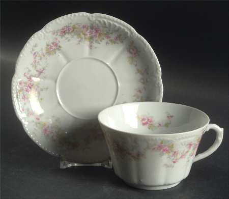 BSS3 Oversized Cup & Saucer Set