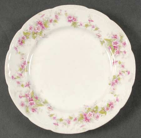 BSS3 Bread & Butter Plate