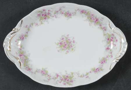BSS3 9" Oval Serving Platter