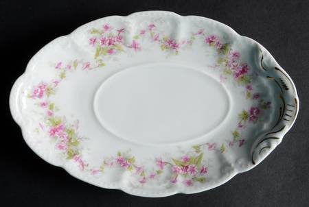 BSS3 Relish/Gravy Underplate
