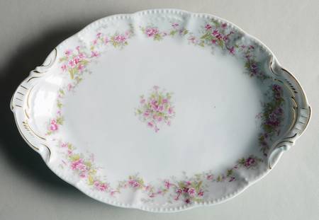 BSS3 10" Oval Serving Platter