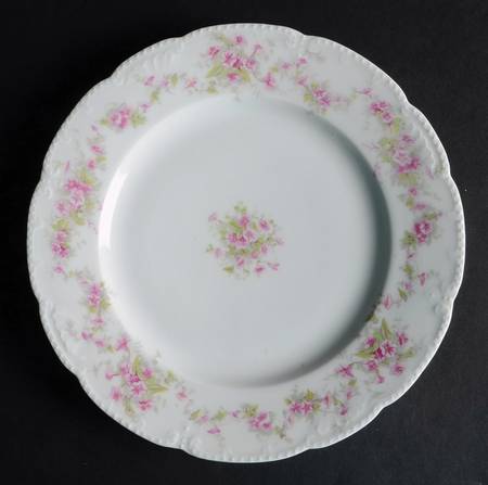 BSS3 Luncheon Plate