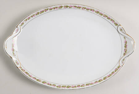 11532 14" Oval Serving Platter