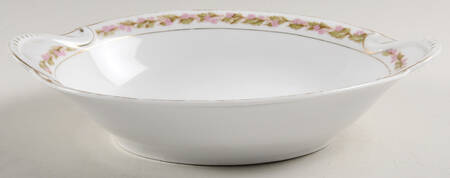 11532 9" Oval Vegetable Bowl