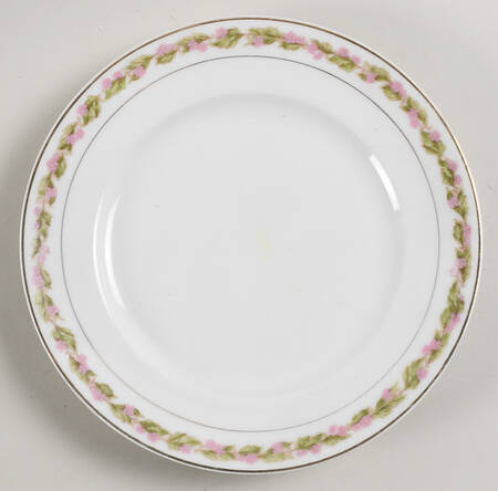 11532 Bread & Butter Plate