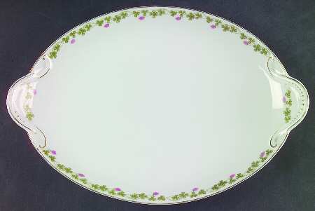 BSS7 13" Oval Serving Platter