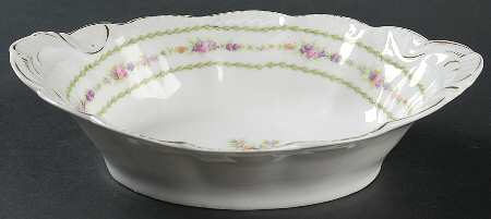 BSS9 9" Oval Vegetable Bowl
