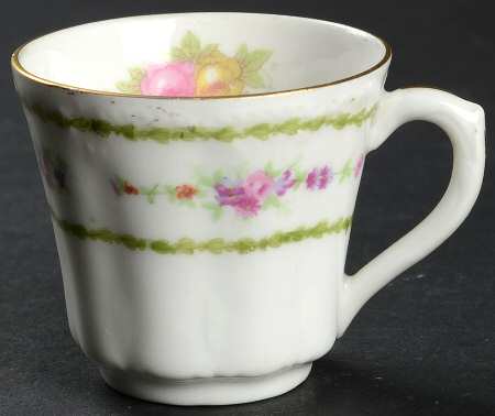 BSS9 Flat Demitasse Cup