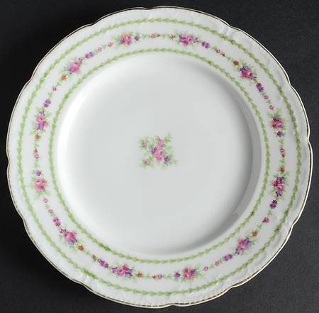 BSS9 Salad Plate