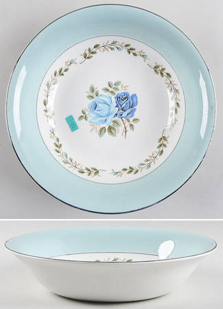 BTT3 9" Round Vegetable Bowl