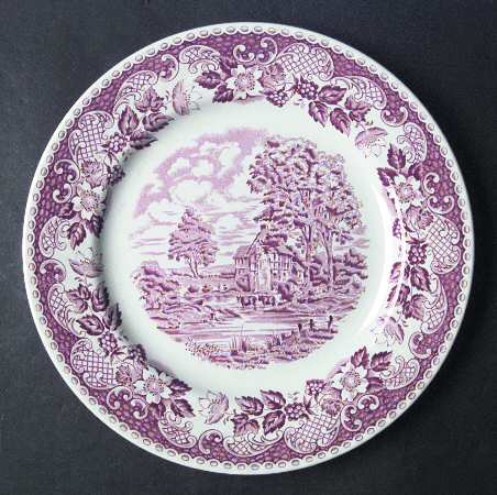 Elizabethan Pink by Barratts