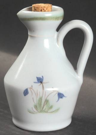 Thistleware Oil with Cork Stopper
