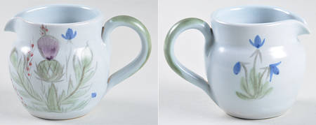 Thistleware Creamer