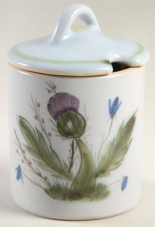 Thistleware Jam/Jelly & Lid