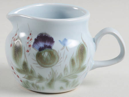 Thistleware Creamer