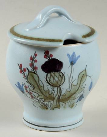 Thistleware Jam/Jelly & Lid
