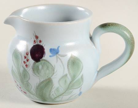 Thistleware Creamer