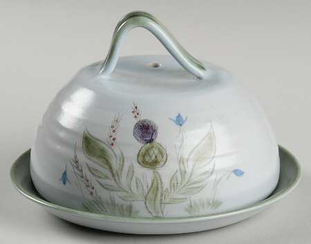 Thistleware Covered Butter/Cheese by Buchan