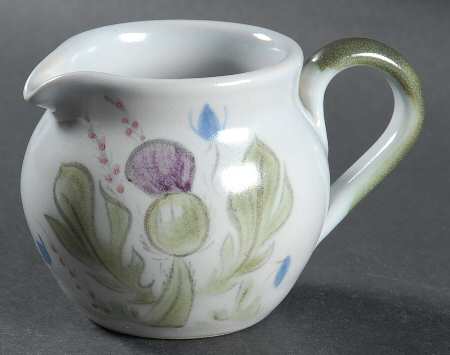 Thistleware Creamer