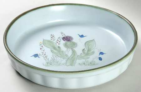 Thistleware 8" Quiche by Buchan