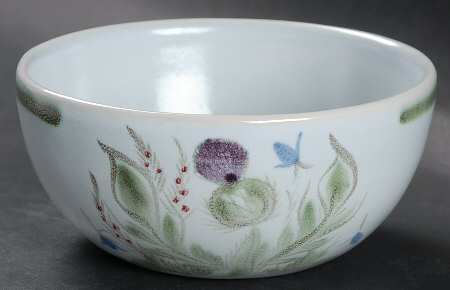 Thistleware Fruit/Dessert (Sauce) Bowl