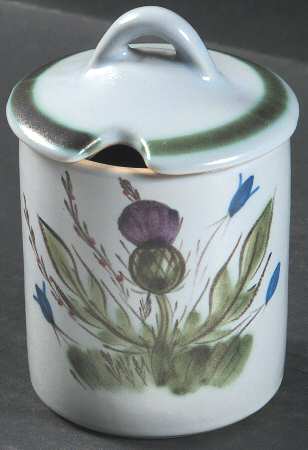 Thistleware Jam/Jelly & Lid